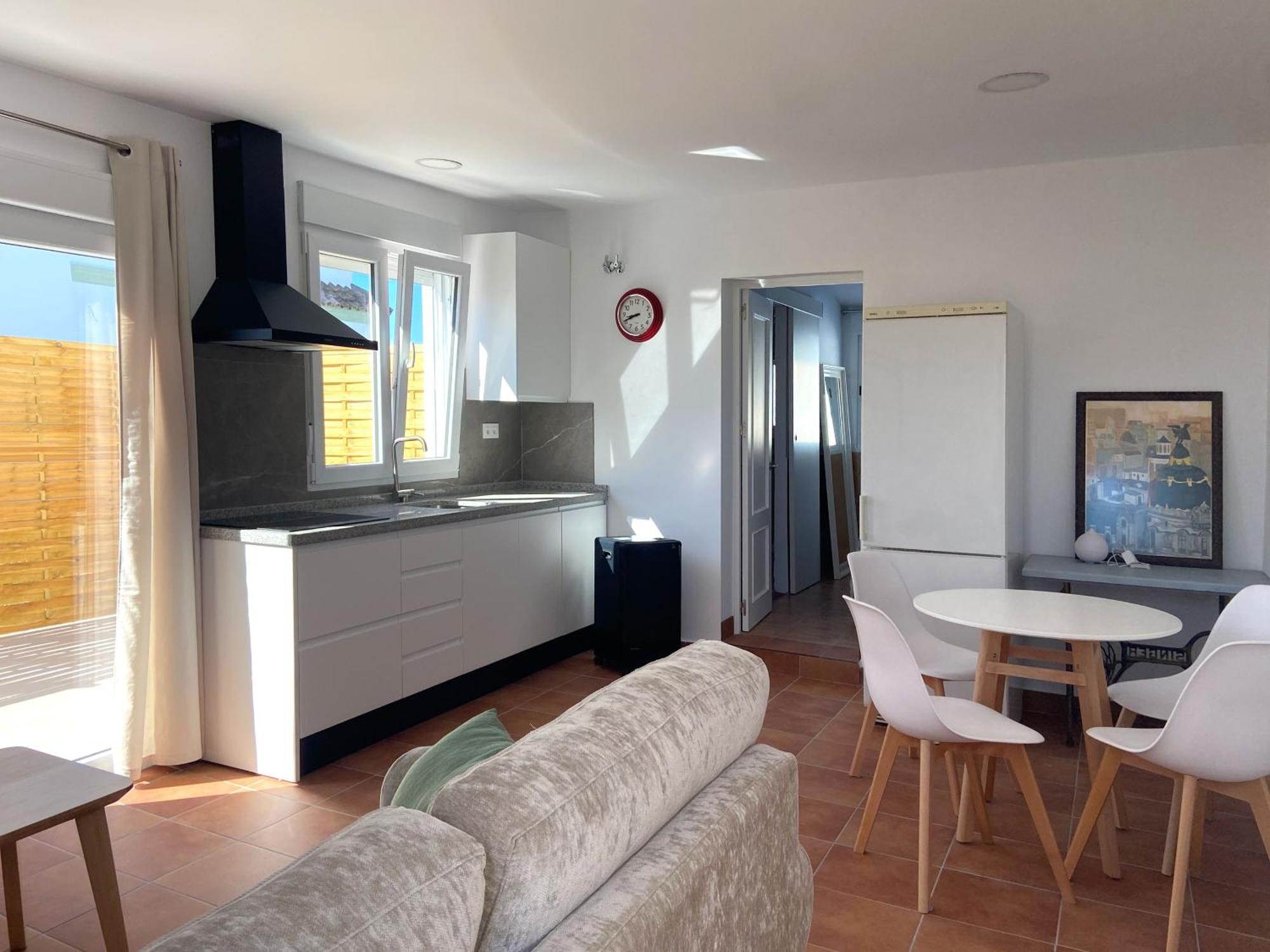 Holiday home Tu Casita En Chiclana Chiclana de la Frontera